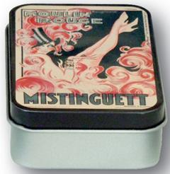 Cutie-Mini- Mistinguett Moulin Rouge