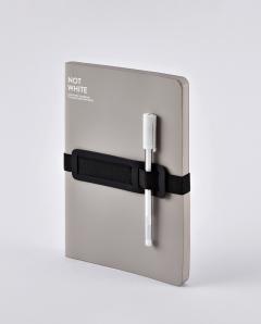 Carnet - Not White Light - Grey
