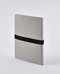 Carnet - Not White Light - Grey