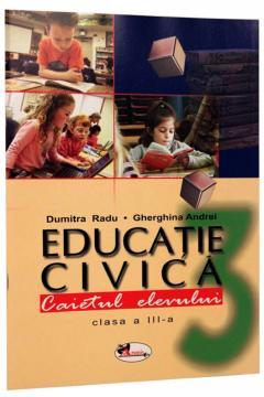 Educatie civica - clasa a III-a