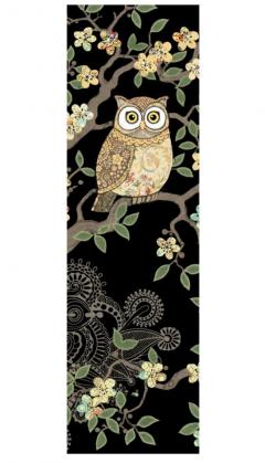 Semn de carte - Jewel Hibou