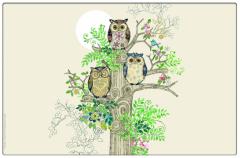 Suport pentru masa - Hiboux Dans Arbre