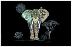 Suport pentru masa - Jewels Elephant