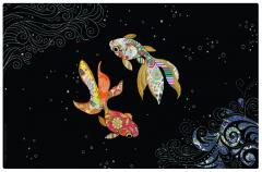 Suport pentru masa - Jewels Poissons