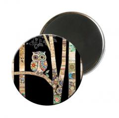 Magnet - Jewels Chouette