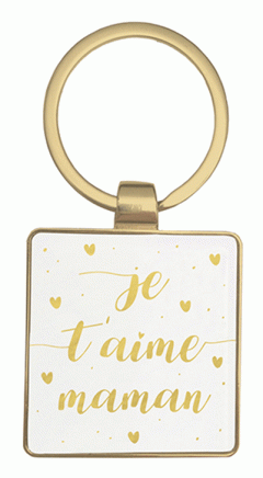 Breloc - Je T`Aime Maman!