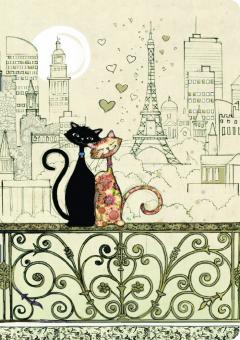 Caiet - Chats Tour Eiffel