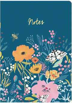 Caiet - Louise Tiler - Bleu