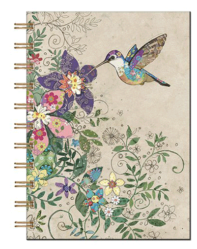 Carnet cu spirala - Small Colibri