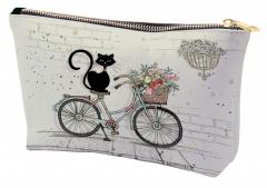 Geanta pentru cosmetice - Chat Sur Velo