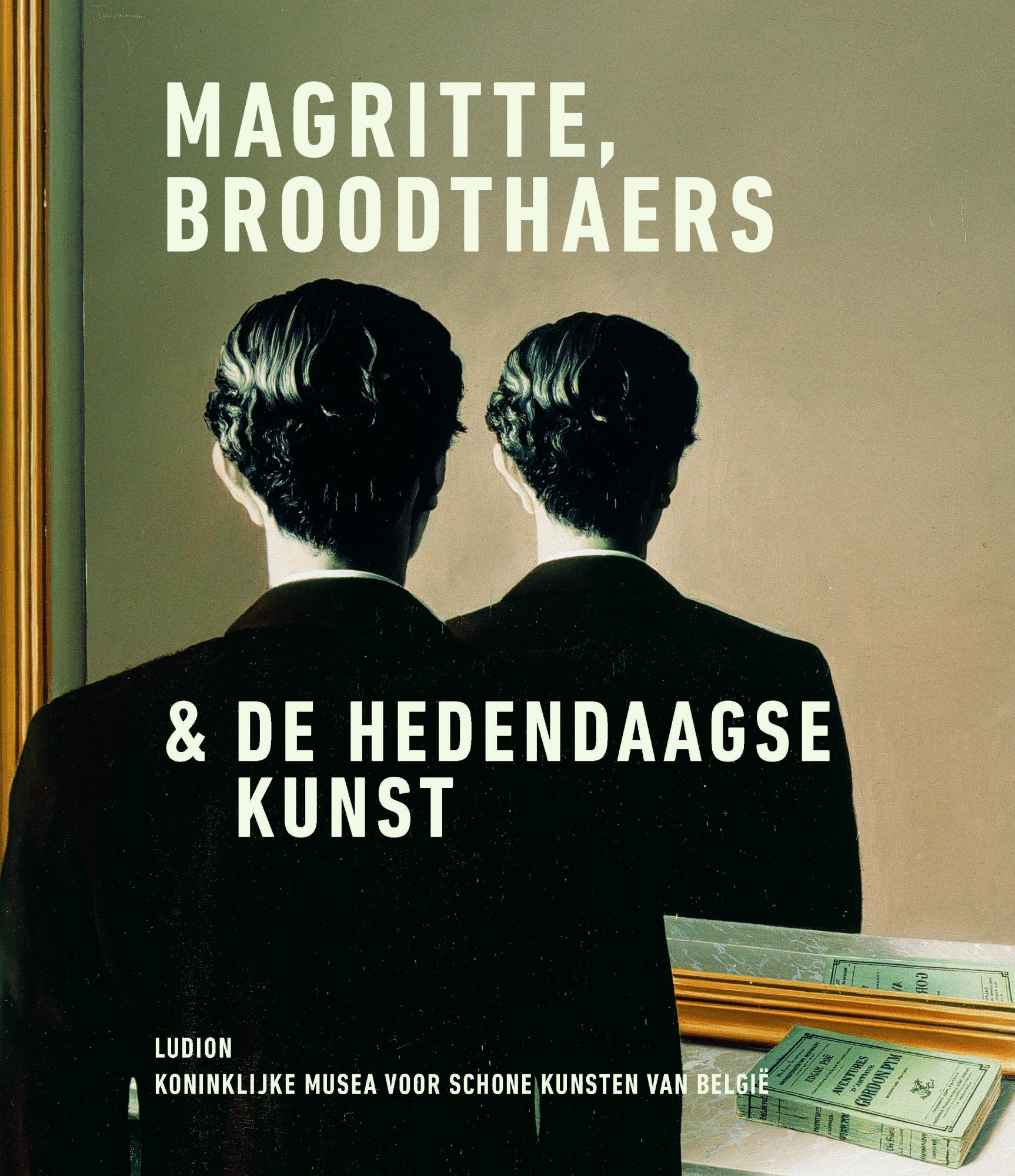 Magritte, Broodthaers et l’art contemporain