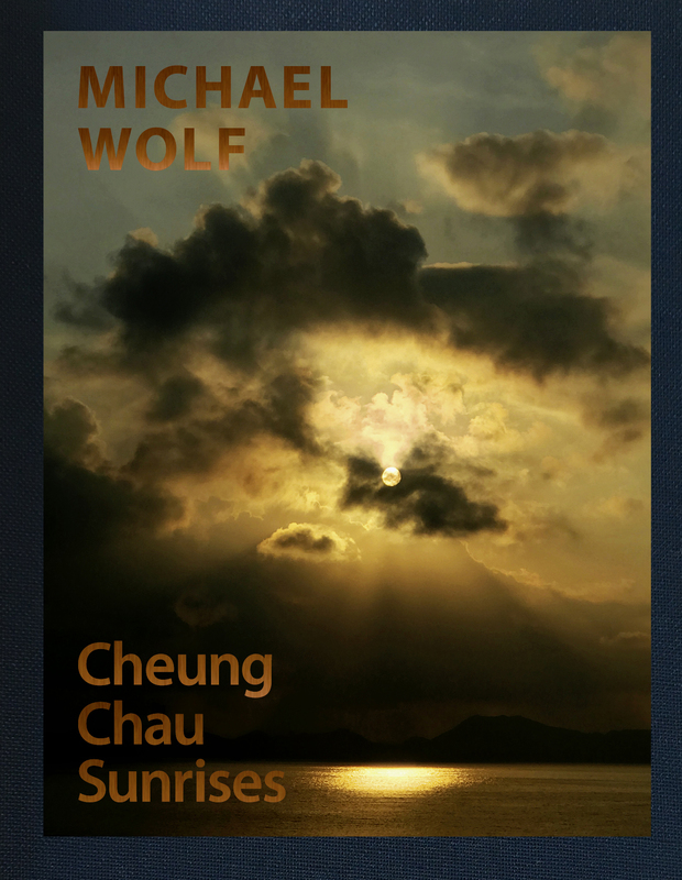 Michael Wolf – Cheung Chau Sunrises