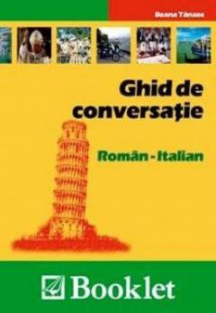 Ghid de conversatie Roman - Italian