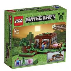 LEGO Minecraft 21115 - The First Night