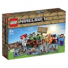 LEGO Minecraft 21116 - Crafting Box