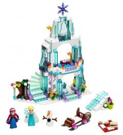 LEGO Disney Princess 41062 - Elsa's Sparkling Ice Castle