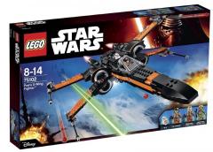 LEGO Star Wars 75102 - Poe's X-Wing Fighter