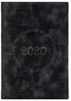 Agenda Magica 2020 (coperta neagra)