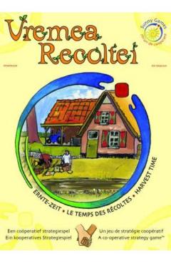Joc de cooperare - Vremea Recoltei