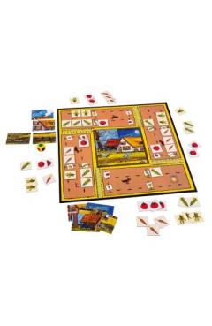 Joc de cooperare - Vremea Recoltei