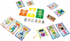 Joc educational - Parado