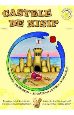 Joc cooperare - Castele de Nisip