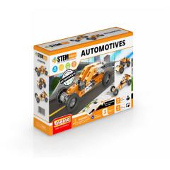 Kit constructie - Stem Heroes - Automotives
