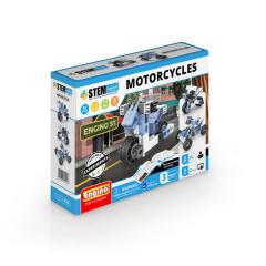 Kit constructie - Stem Heroes - Motorcycles