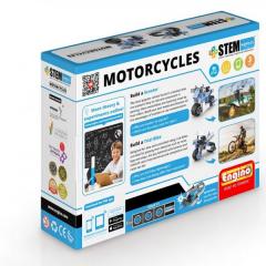 Kit constructie - Stem Heroes - Motorcycles