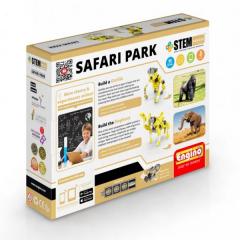 Kit constructie - Stem Heroes - Safari Park