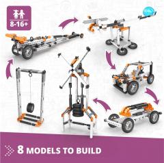  Descoperind STEM - Legile lui Newton