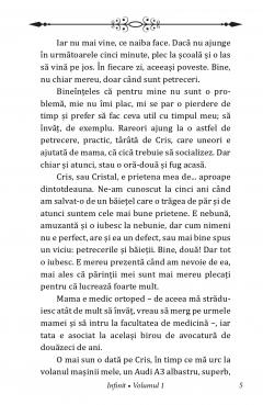 Infinit. Volumul 1
