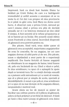 Imblanzirea bestiei. Volumul I