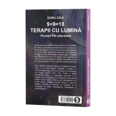 9+9=18 Terapii cu lumina