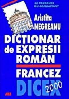 Dictionar de expresii roman-francez