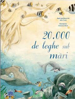 20 000 de leghe sub mari