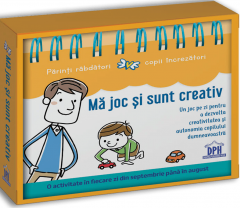 Ma joc si sunt creativ 