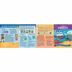 Inventeaza povesti: Aventuri in ocean