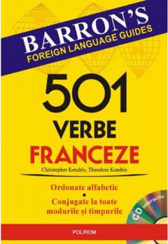 501 Verbe Franceze