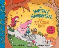 Fairytale Hairdresser and Red Riding Hood