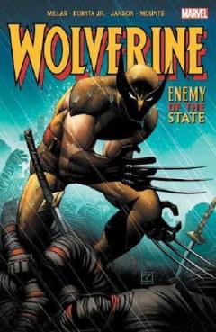 Wolverine: Enemy Of The State
