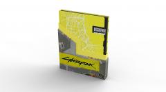 The World of Cyberpunk 2077 Deluxe Edition