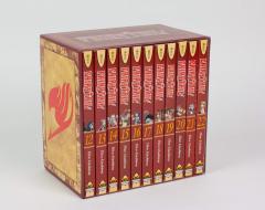 Fairy Tail Manga Box Set 2