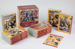 Fairy Tail Manga Box Set 2