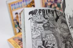 Fairy Tail Manga Box Set 2