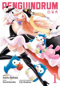 PENGUINDRUM - Volume 1