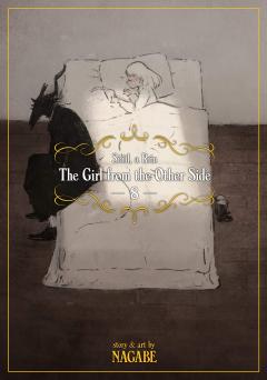 The Girl from the Other Side: Siuil, a Run - Volume 8