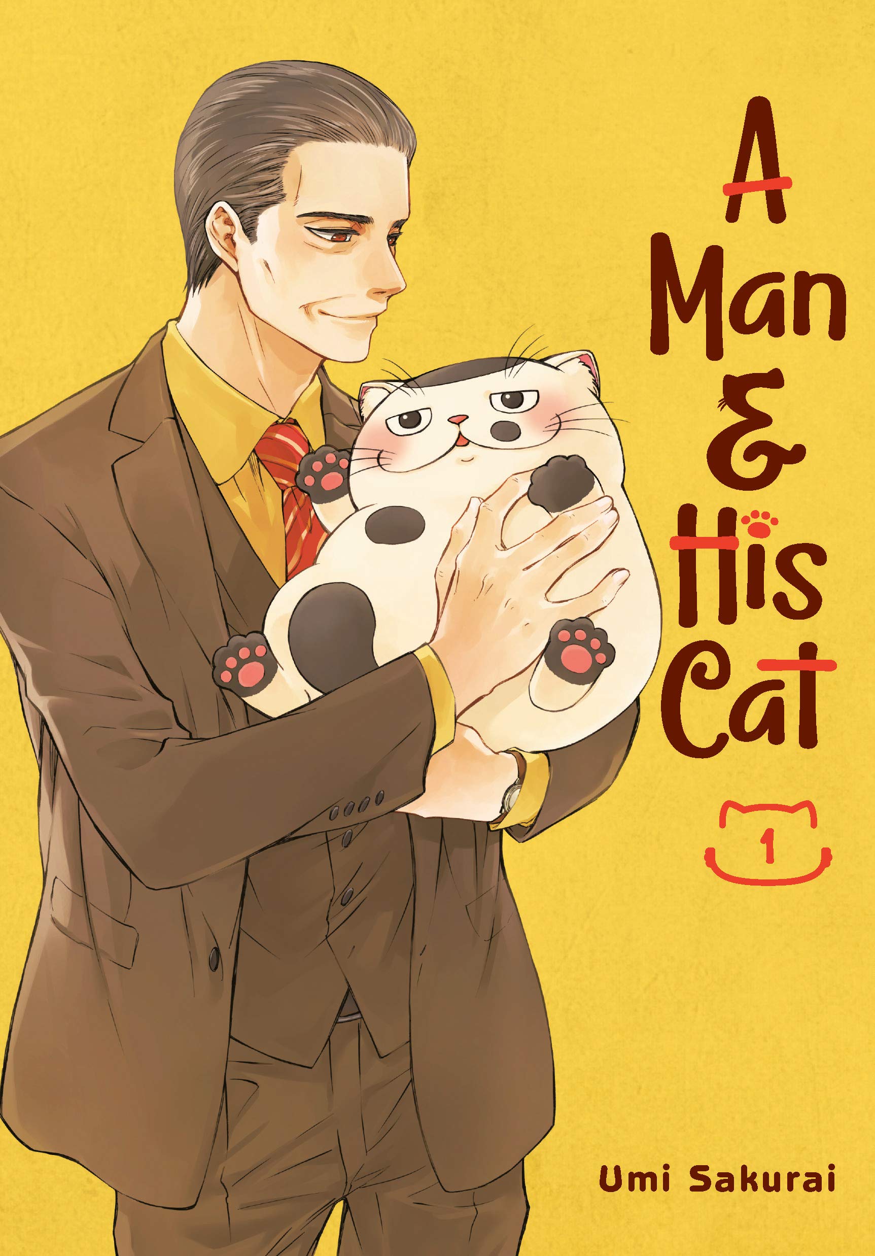 A Man and His Cat. Vol. 1