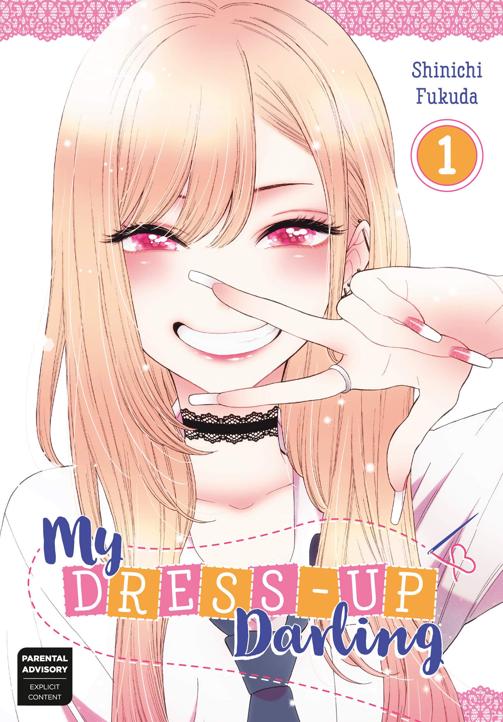 Coperta cărții: My Dress-up Darling. Volume 1 - lonnieyoungblood.com