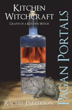 Coperta cărții Pagan Portals - Kitchen Witchcraft